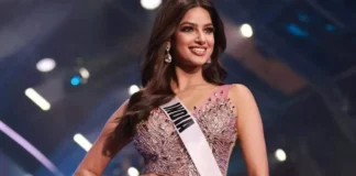 Miss India Harnaaz Sandhu crowned Miss Universe 2021 – THE CROWN COMES HOME AFTER 21 YEARS Harnaaz Sandhu