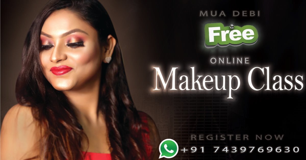 Free Online Makeup Artist Class