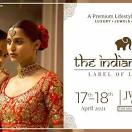 THE INDIAN BRIDE – A Premium Lifestyle Exhibition