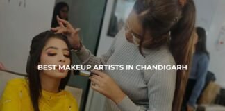 Best Makeup Artists in Chandigarh Best Makeup Artists in Chandigarh