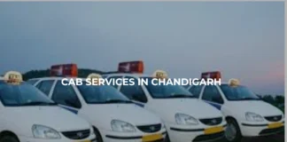 CAB SERVICES IN CHANDIGARH CAB SERVICES IN CHANDIGARH