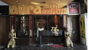 Best Spa Centers In Chandigarh 4 Aura Thai Spa Chandigarh