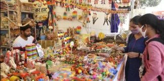 Hunar Haat Chandigarh 2022 | 25 March – 3 April 2022 Hunar Haat Chandigarh 2022 | 25 March - 3 April 2022