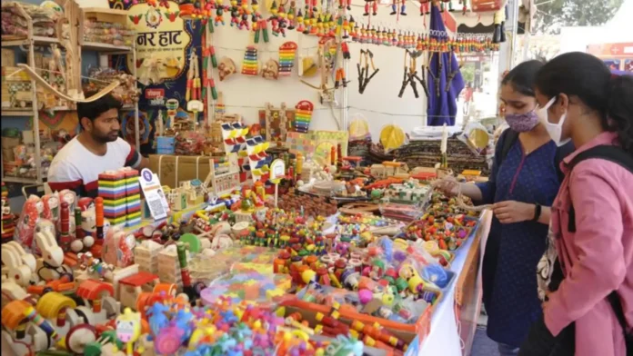 Hunar Haat Chandigarh 2022 | 25 March - 3 April 2022