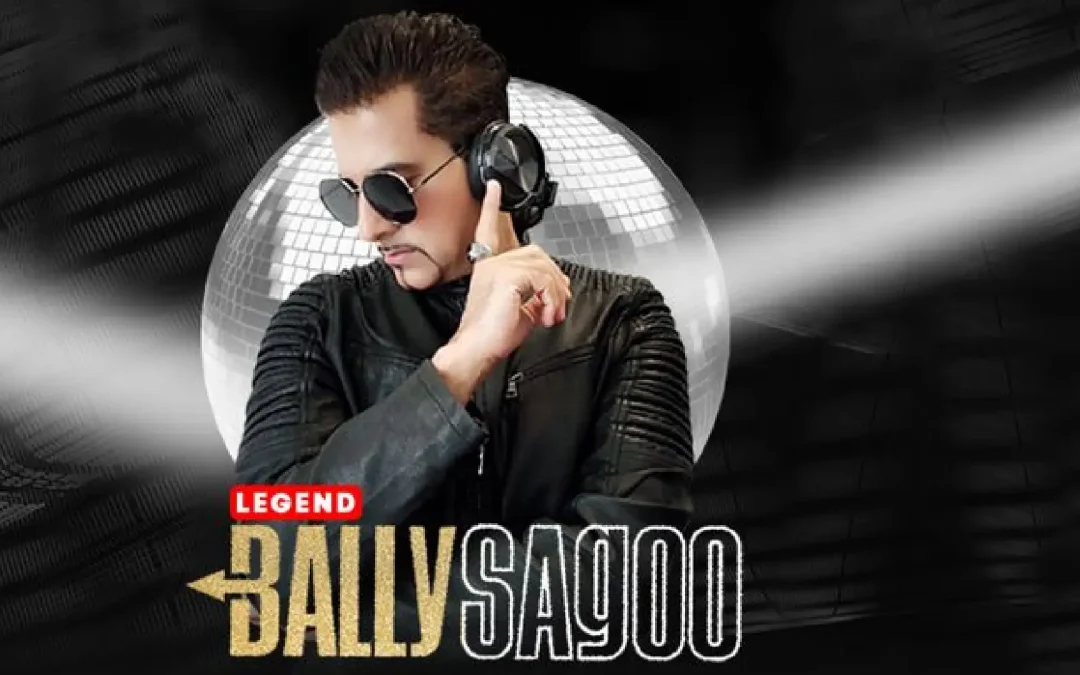 Bally Sagoo Performing Live | Chandigarh