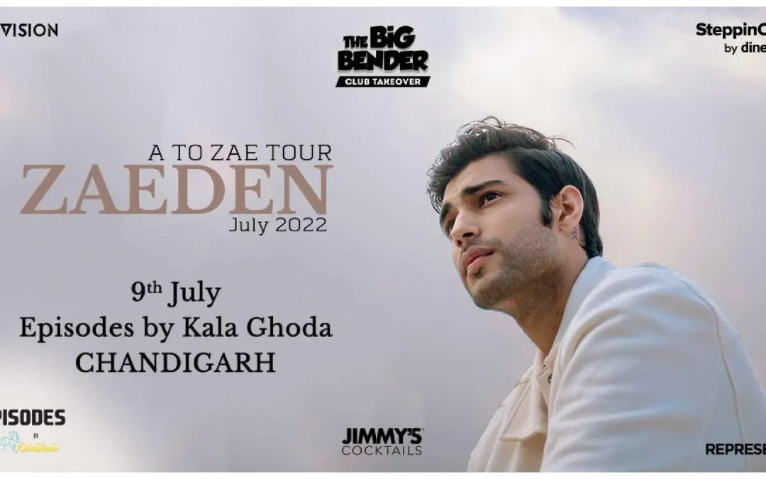 A To Zae Tour | Chandigarh