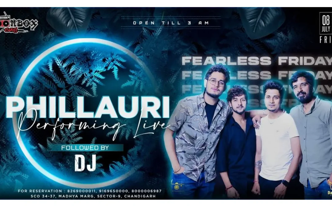 Phillauri Band