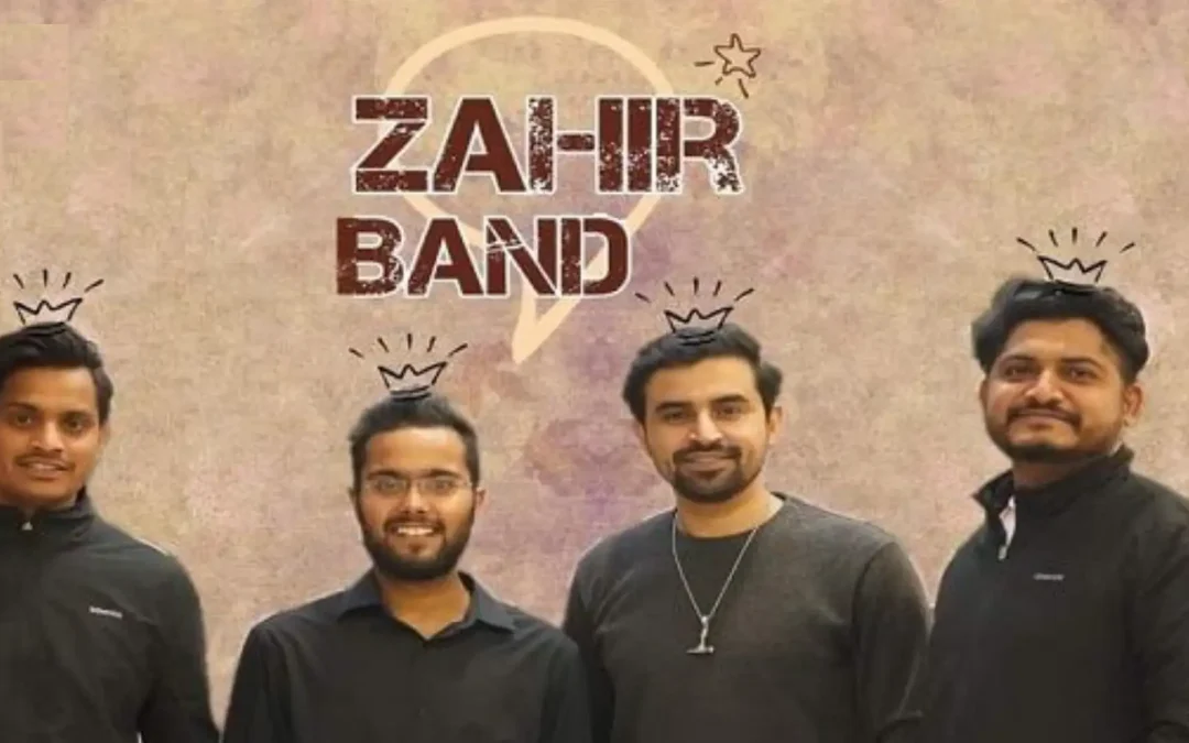 Zahir Band Live