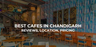 Top 14 Best Cafes in Chandigarh – Reviews, Location, Pricing Best Cafes in Chandigarh