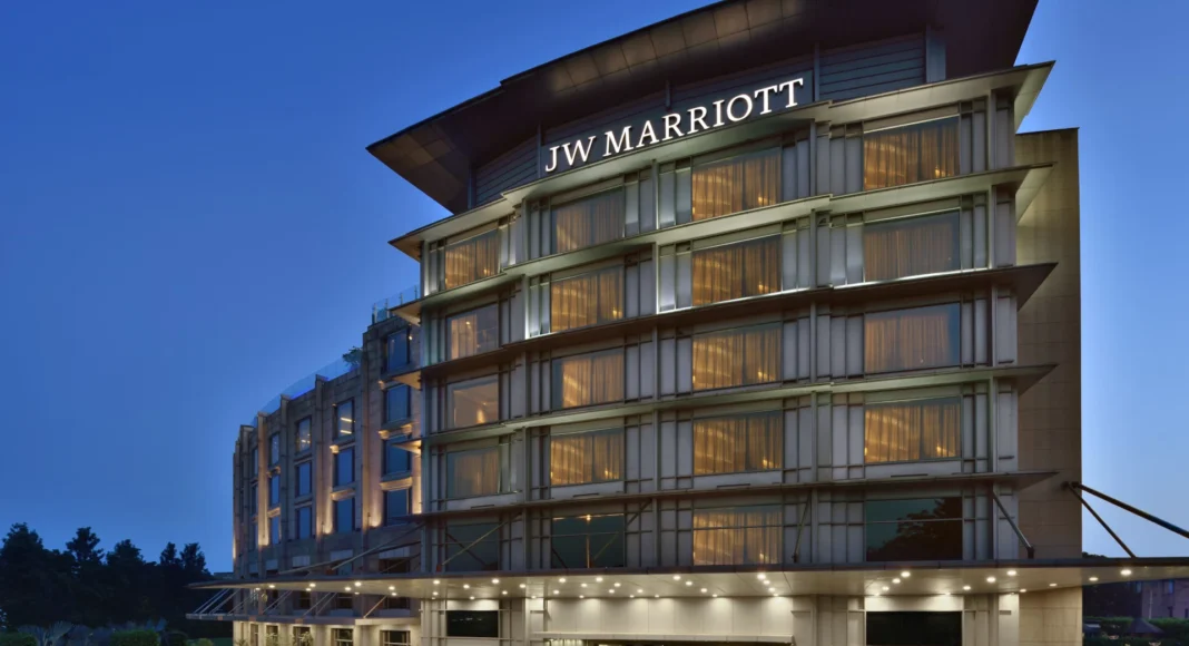 Jw Marriot, Chandigarh