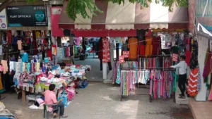 Palika Bazaar, Sector 19 