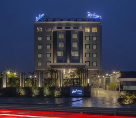 Radisson Blu Hotel, Zirakpur
