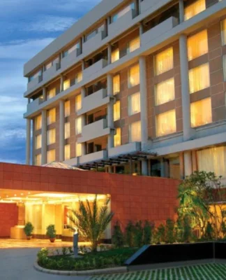 Taj Chandigarh