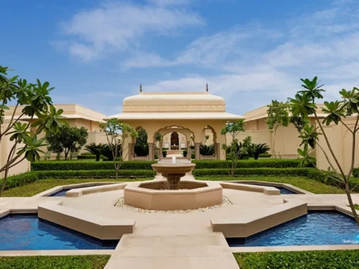 The Oberoi Sukhvilas Resort &Amp; Spa