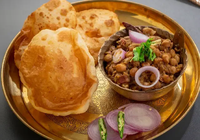 Chandigarh'S Must-Try Famous Foods: A Culinary Adventure Awaits 1 Chole Bhature