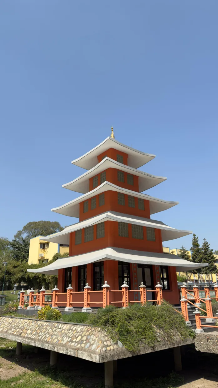 Japanese Garden Japanese Garden Chandigarh — Chandigarh