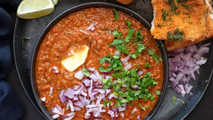 Pav Bhaji 