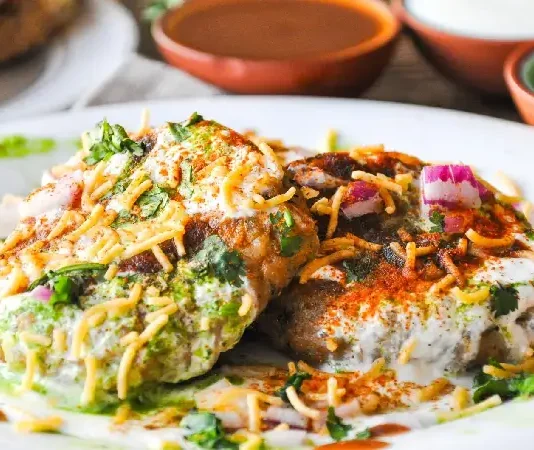 Chandigarh'S Must-Try Famous Foods: A Culinary Adventure Awaits 7 Tikki
