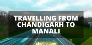 Chandigarh to Manali: A scenic drive through the majestic Himalayas CHANDIGARH TO MANALI: A SCENIC DRIVE THROUGH THE MAJESTIC HIMALAYAS