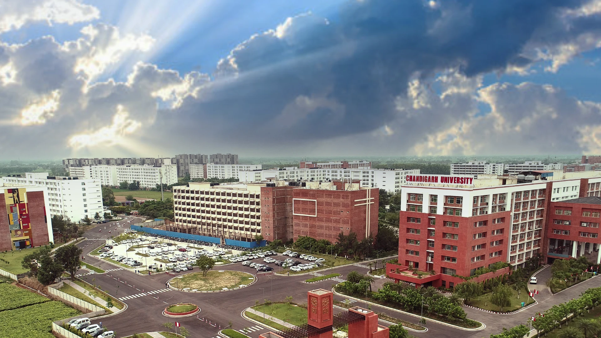 Chandigarh University - [Cu], Chandigarh