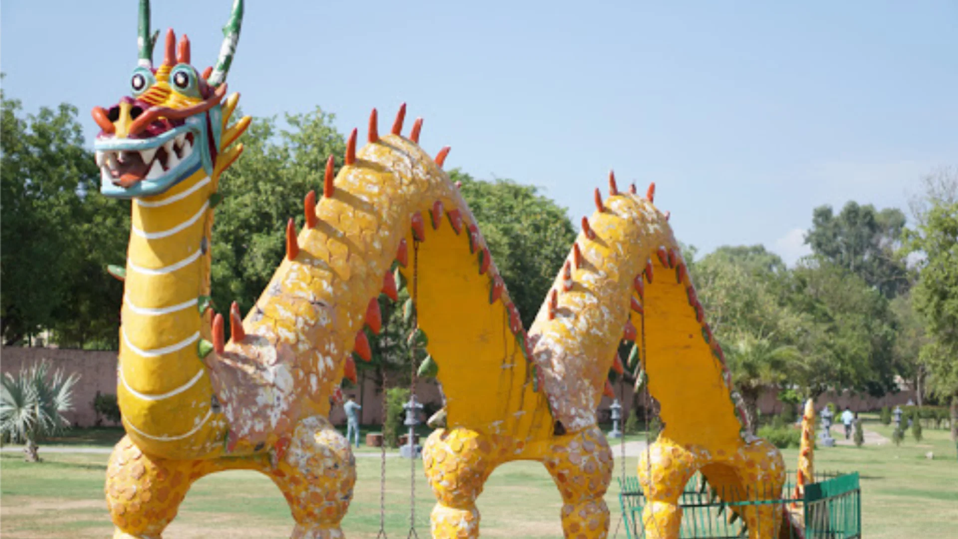 Japanese Garden In Chandigarh: An Oasis Of Calm In The City 3 Enjoy The Tranquility Of The Garden