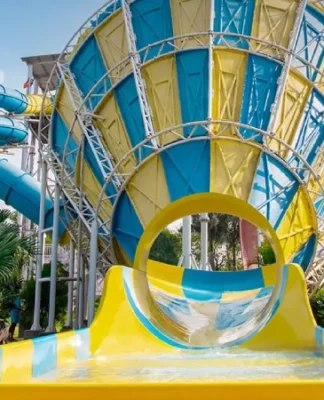 Explore The Thrilling Rides At Fun City