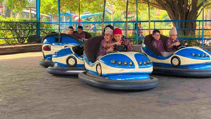 Fun City Amusement Park in Chandigarh: The Ultimate Destination for Family-Friendly Fun