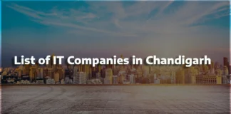Discover the Top IT Companies in Chandigarh Transforming the Tech World!