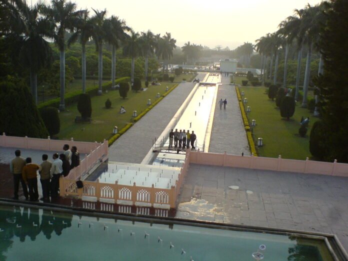 Pinjore Garden Yadavindra Gardens
