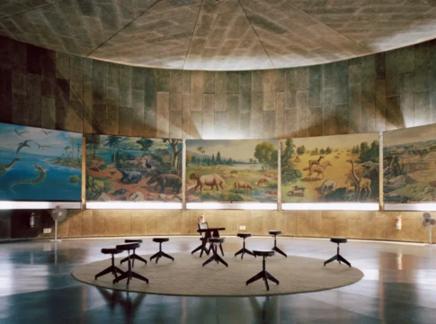 National Gallery Of Portraits, Chandigarh