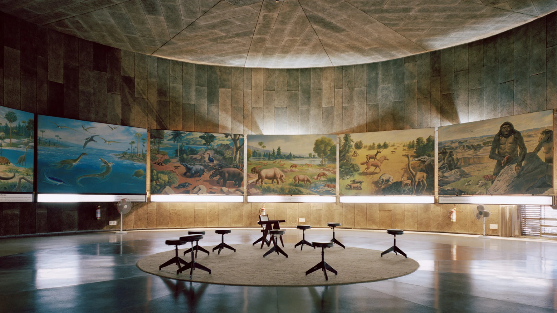 National Gallery Of Portraits, Chandigarh