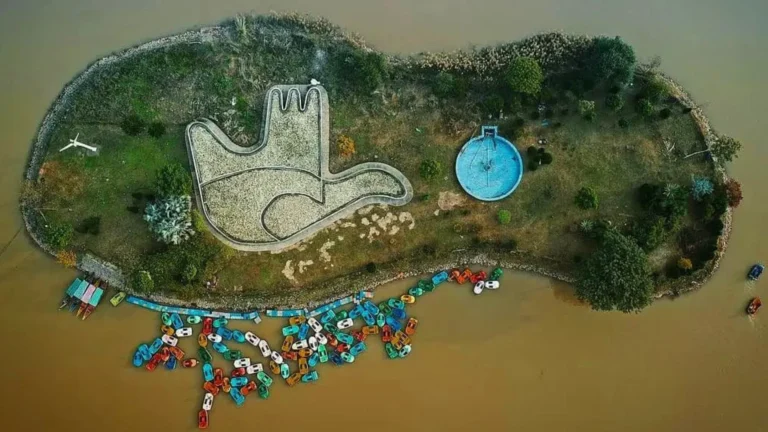 Sukhna Lake Chandigarh