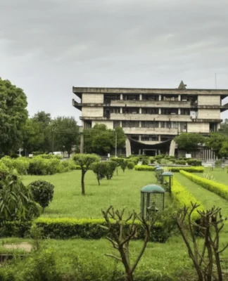 Panjab University - , Chandigarh