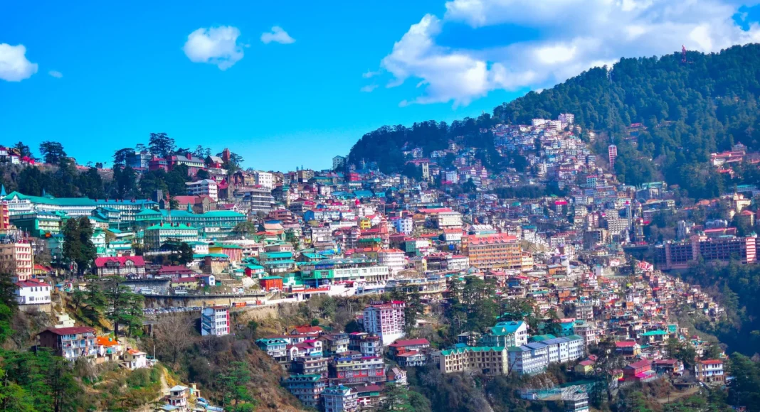 Chandigarh To Kasauli
