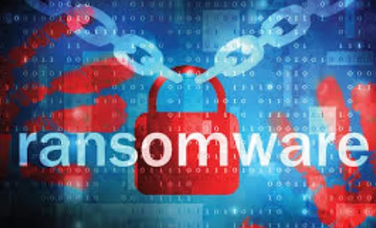 Ransomware Cyber Security