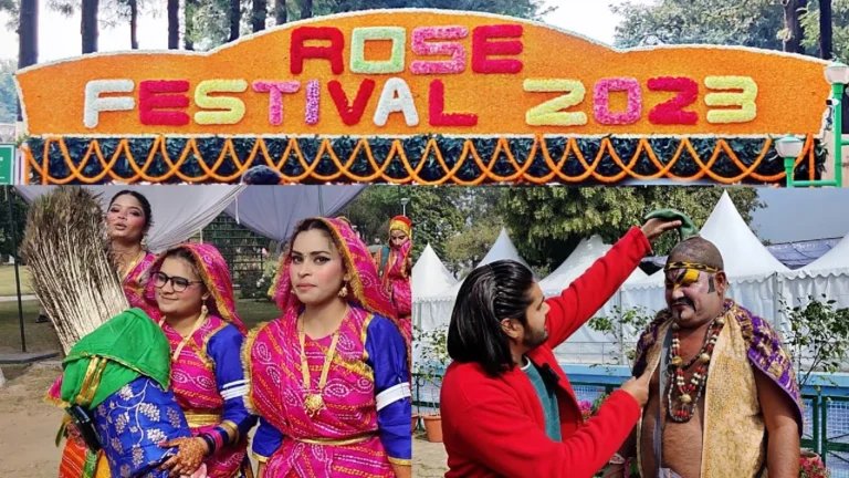 ROSE FESTIVAL CHANDIGARH 2023 – Complete Information