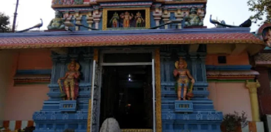  Sri Karthikeya Swamy, Chandigarh 