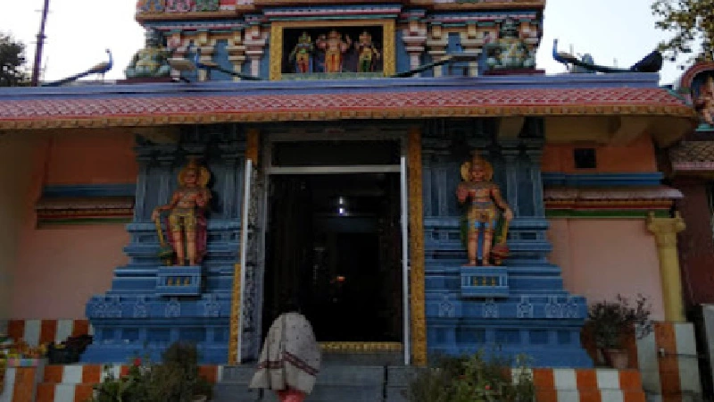  Sri Karthikeya Swamy, Chandigarh 