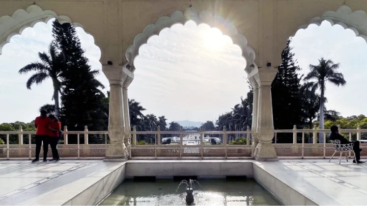 Explore The Culture Of Gardens And Lake In Chandigarh 5 Uncover The History Of Pinjore Garden