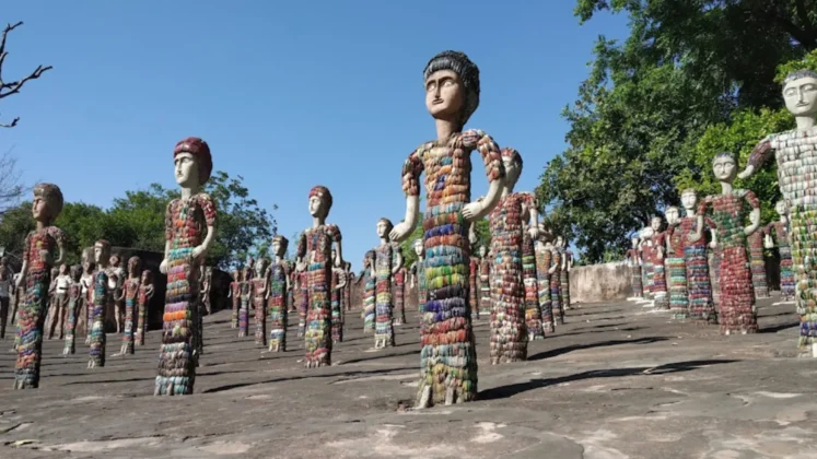 Exploring The Rock Garden Chandigarh: A Comprehensive Guide 1 Uncovering The History Of The Rock Garden Chandigarh