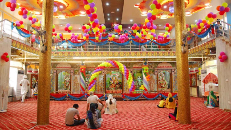 Shirdi Sai Baba Temple, Chandigarh