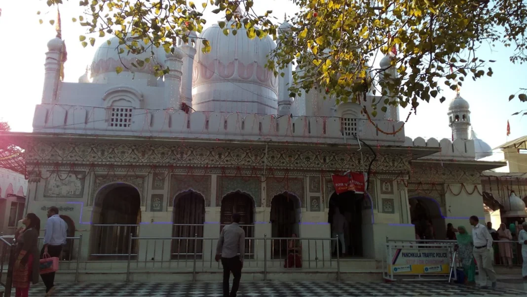 Shri Mansa Devi Temple