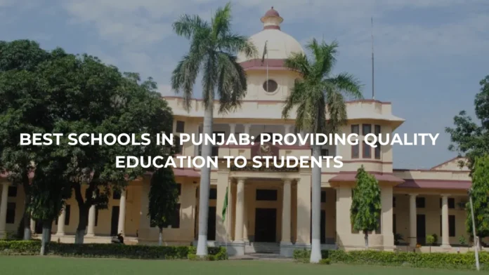 Add a heading (1) schools