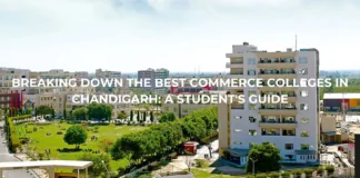 Breaking Down the Best Commerce Colleges in Chandigarh: A Student’s Guide feature head