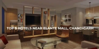 Hotels near Elante Mall Chandigarh: Top 5 Stays & Prices Hotels near Elante mall