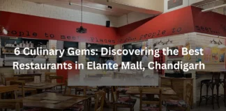 6 Culinary Gems: Discovering the Best Restaurants in Elante Mall, Chandigarh 6 Culinary Gems: Discovering the Best Restaurants in Elante Mall, Chandigarh