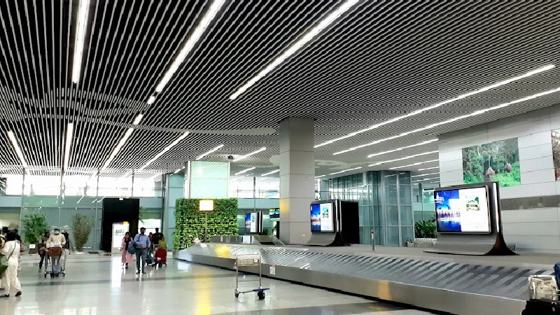 Chandigarh International Airport: Gateway To The Vibrant City Of Chandigarh 1 An Overview:
