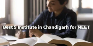 Top NEET Coaching Institutes in Chandigarh: Rankings & Fees Best 5 Institute in Chandigarh for NEET