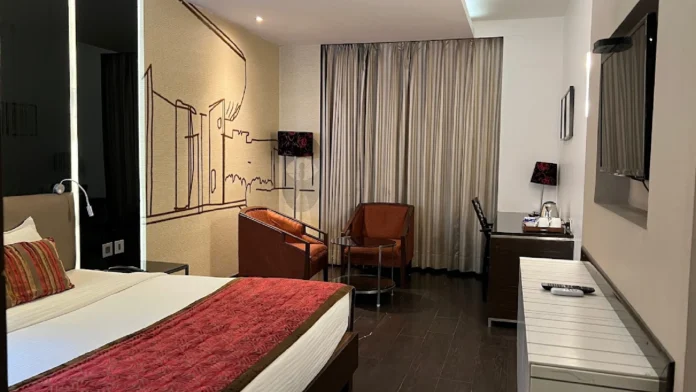 Best Hotels in Chandigarh Under 3000