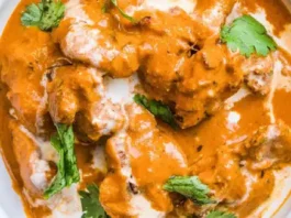 Chandigarh'S Must-Try Famous Foods: A Culinary Adventure Awaits 2 Butter Chicken